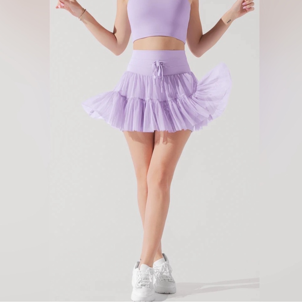 NWT Popflex Pirouette Skort